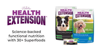 Health Extension Dog Food - Holistic Puppy Food